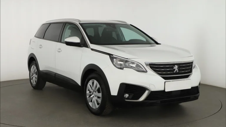 Peugeot 5008, 2020