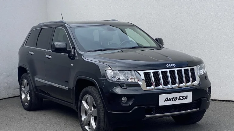Jeep Grand Cherokee 3.0 CRD Overland