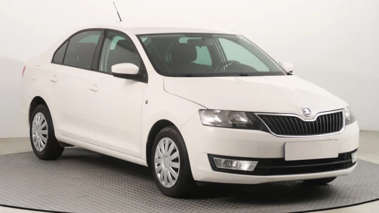 Škoda Rapid, 2014
