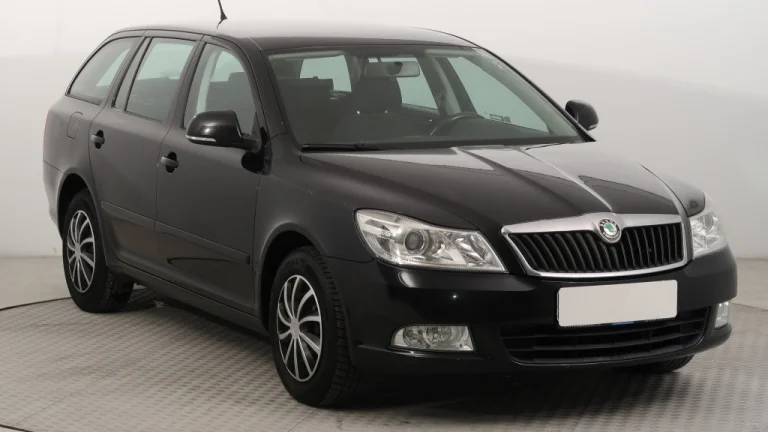 Škoda Octavia, 2010