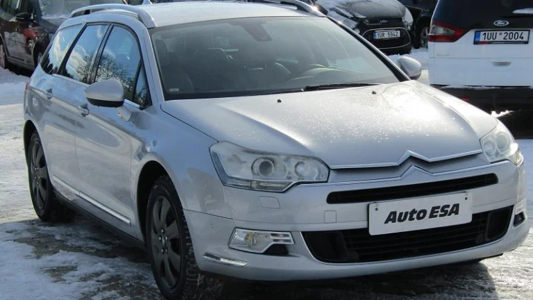 Citroën C5 2.2 HDI 