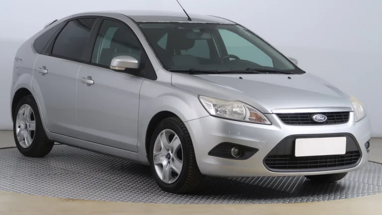 Ford Focus, 2011