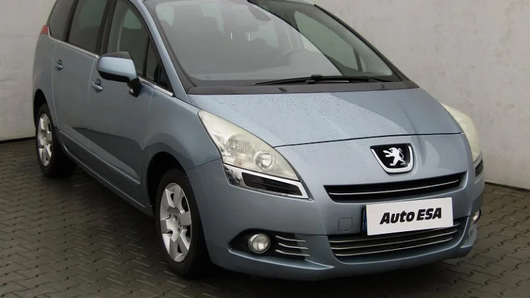 Peugeot 5008 1.6HDi 