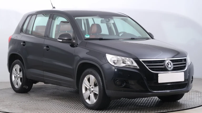 Volkswagen Tiguan, 2008