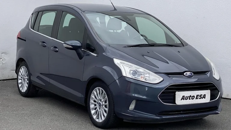 Ford B-MAX 1.6 TDCI Titanium