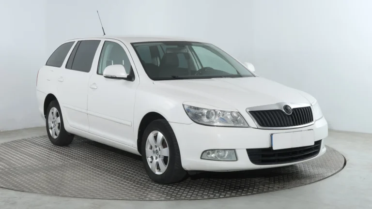 Škoda Octavia, 2011