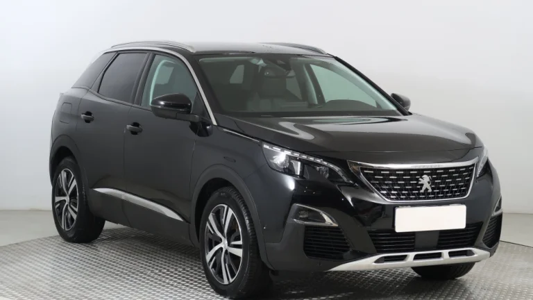 Peugeot 3008, 2020