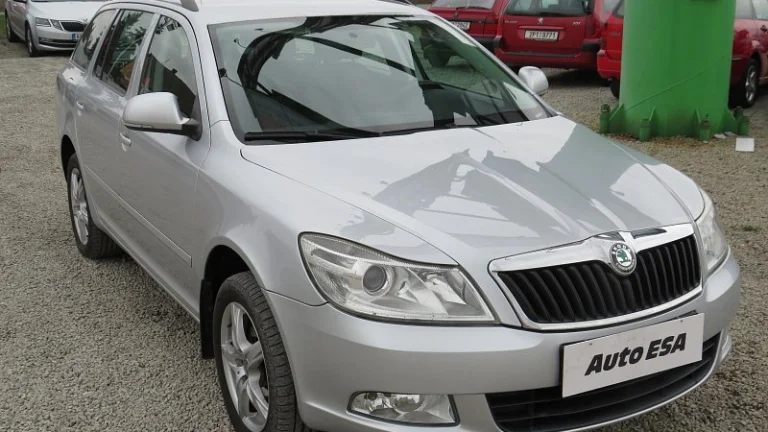 Škoda Octavia II 1.6 TDi 