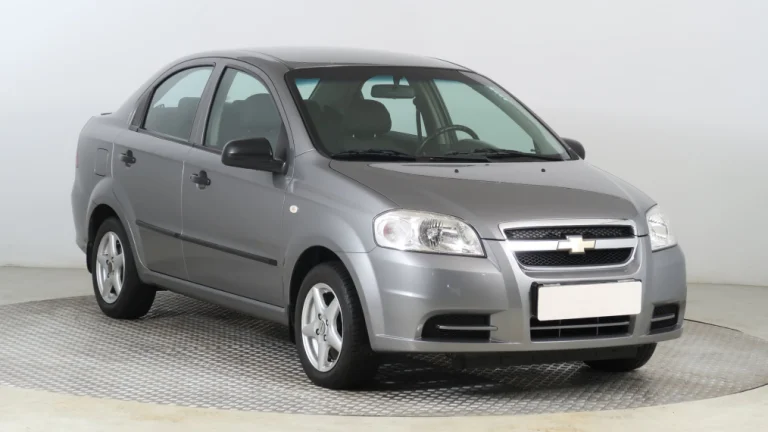 Chevrolet Aveo, 2009