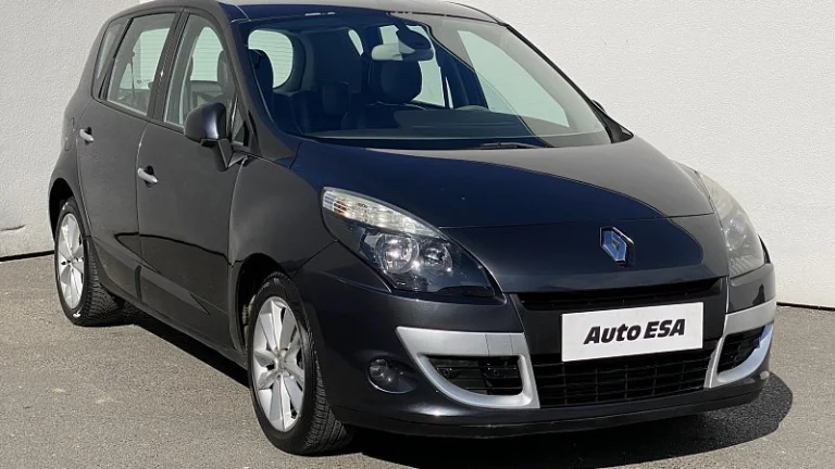 Renault Scénic 1.9 dCi X-MOD