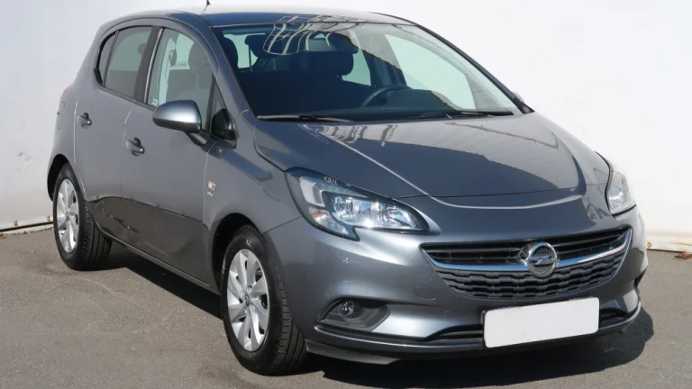 Opel Corsa, 2018