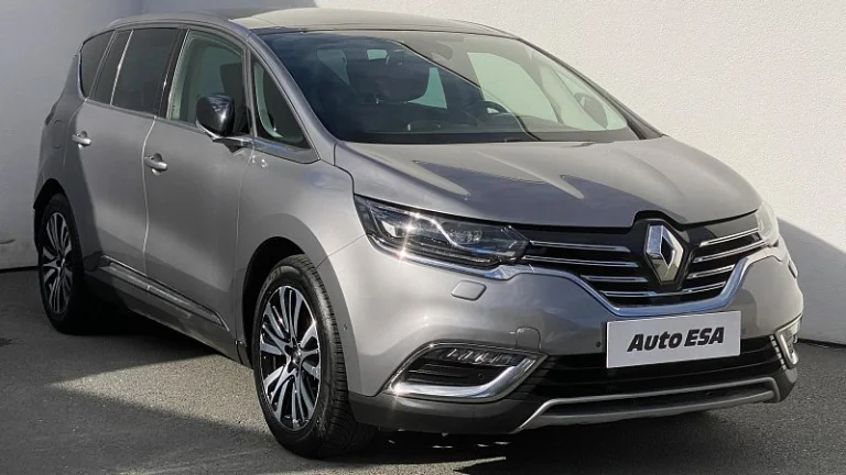 Renault Espace 1.6TCe Initiale Paris