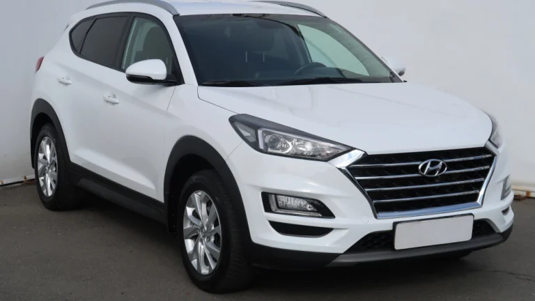 Hyundai Tucson, 2019