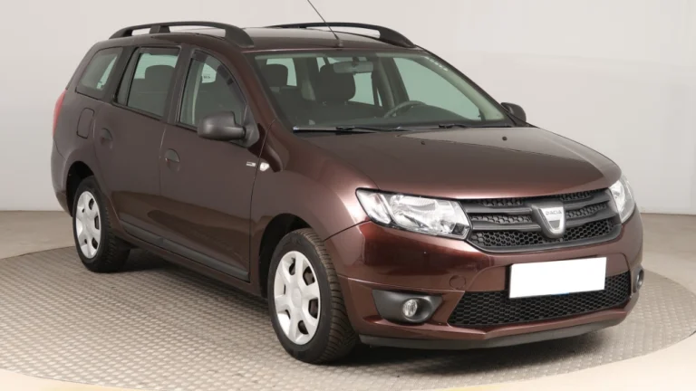 Dacia Logan, 2016