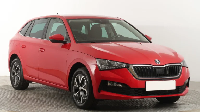 Škoda Scala, 2023