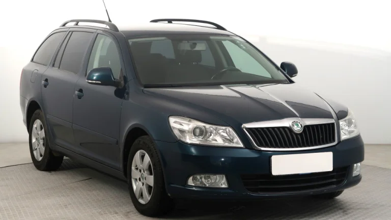 Škoda Octavia, 2012