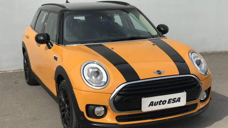 Mini Clubman 2.0 D 