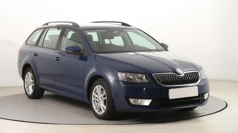 Škoda Octavia, 2013