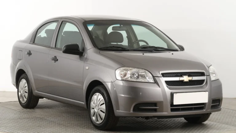 Chevrolet Aveo, 2010