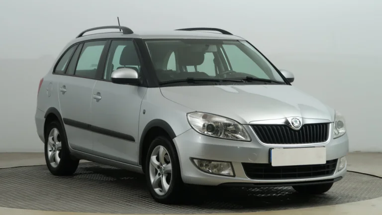 Škoda Fabia, 2012