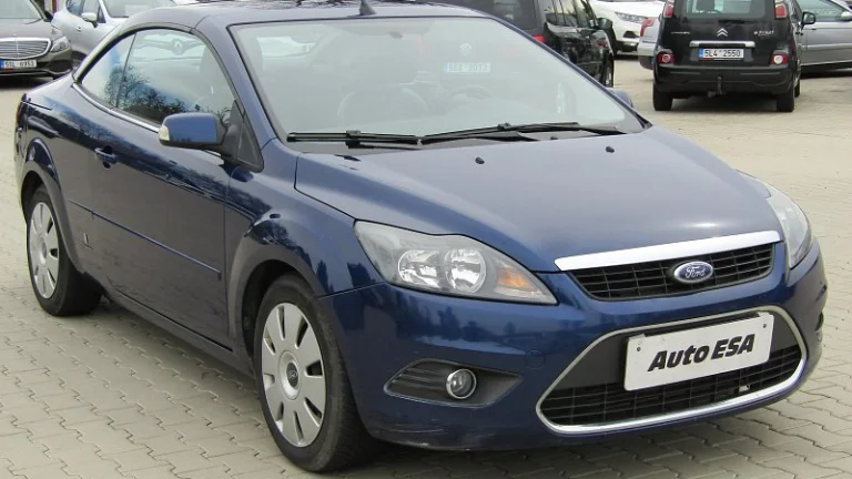 Ford Focus 2.0TDCi 