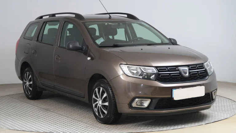 Dacia Logan, 2018
