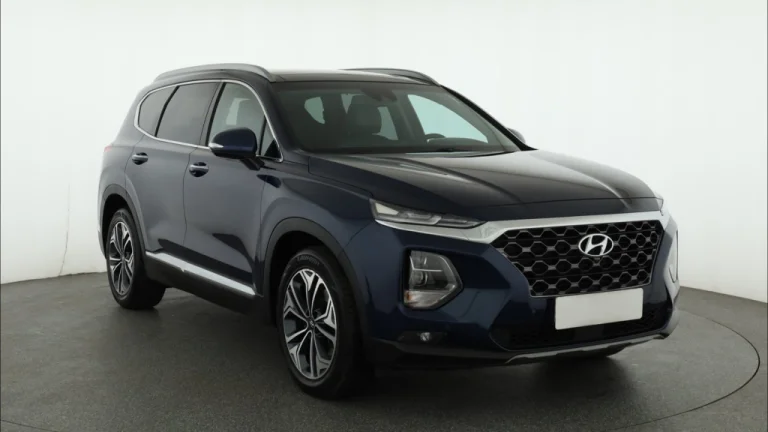 Hyundai Santa Fe, 2019