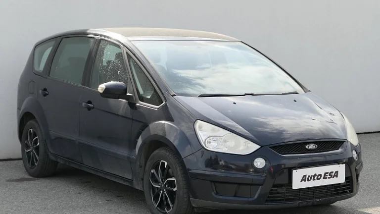 Ford S-MAX 2.0TDCi 