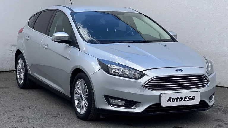 Ford Focus 1.6 TDCi Titanium