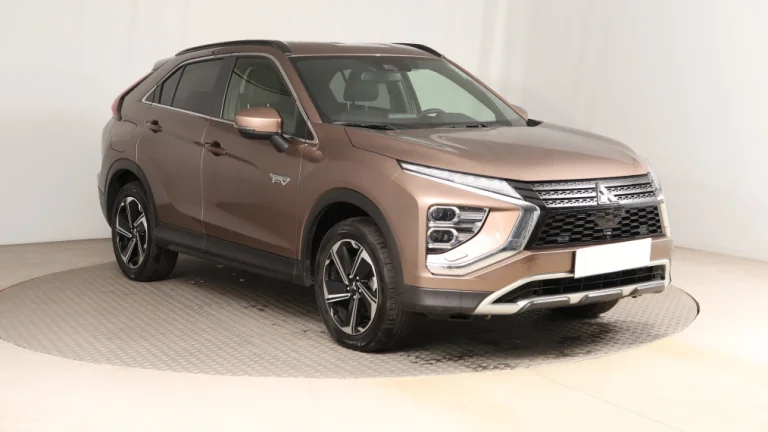 Mitsubishi Eclipse Cross, 2022