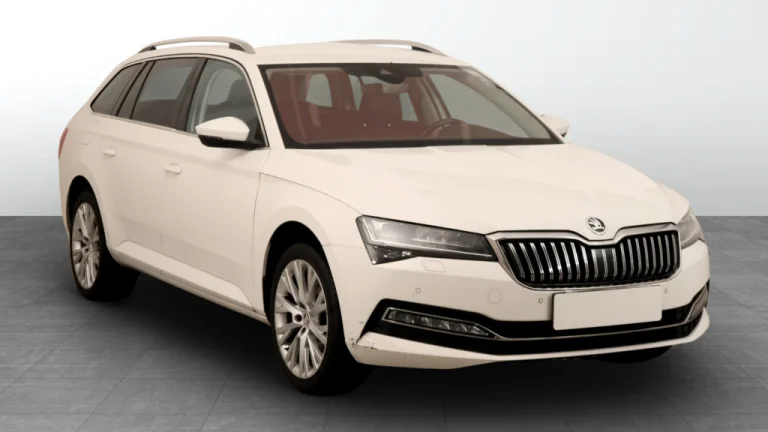 Škoda Superb, 2020