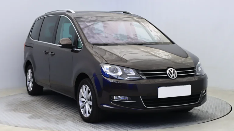 Volkswagen Sharan, 2016