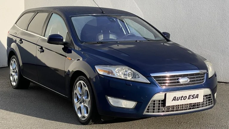 Ford Mondeo 2.2TDCi Titanium