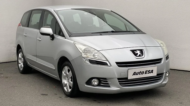 Peugeot 5008 1.6 HDi 