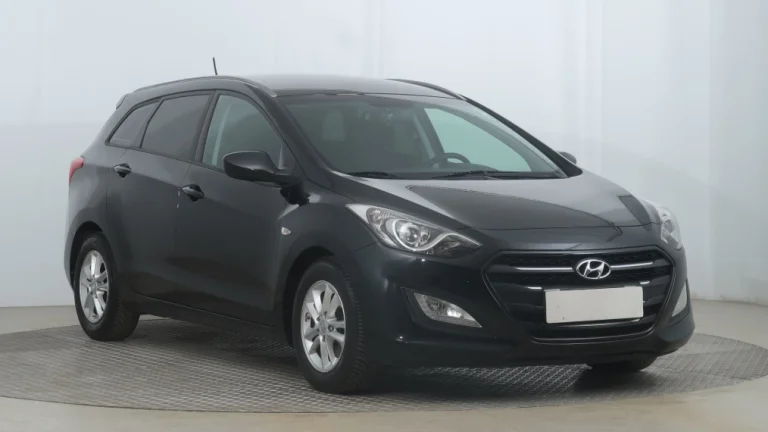 Hyundai i30, 2015