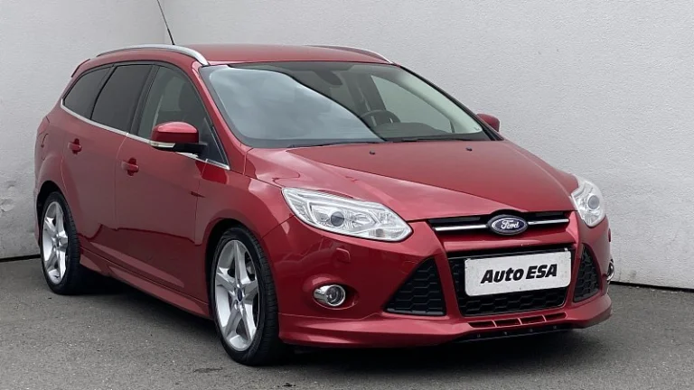 Ford Focus 2.0 TDCi Titanium