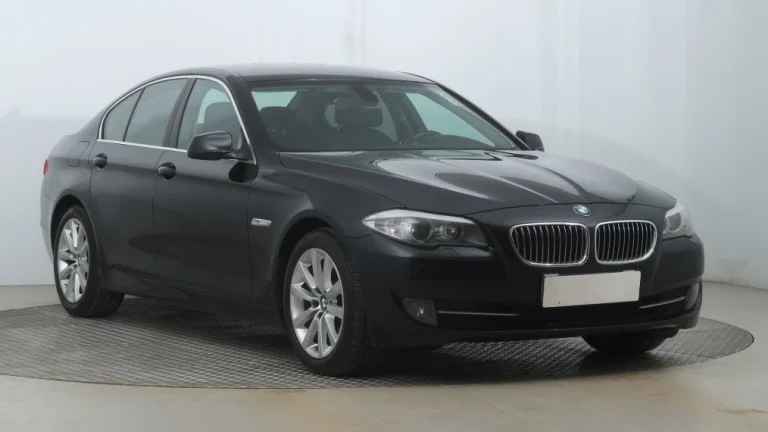BMW 525d, 2012