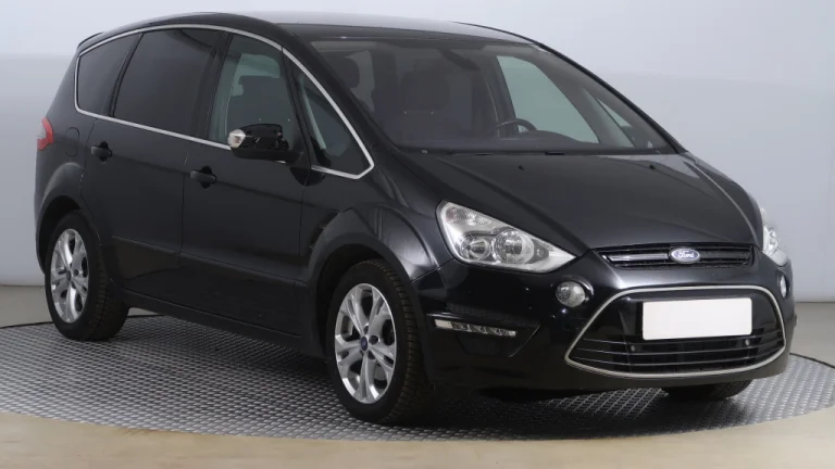 Ford S-Max, 2014