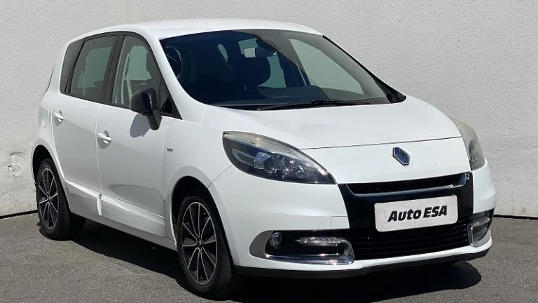 Renault Scénic 1.5dCi BOSE Edition