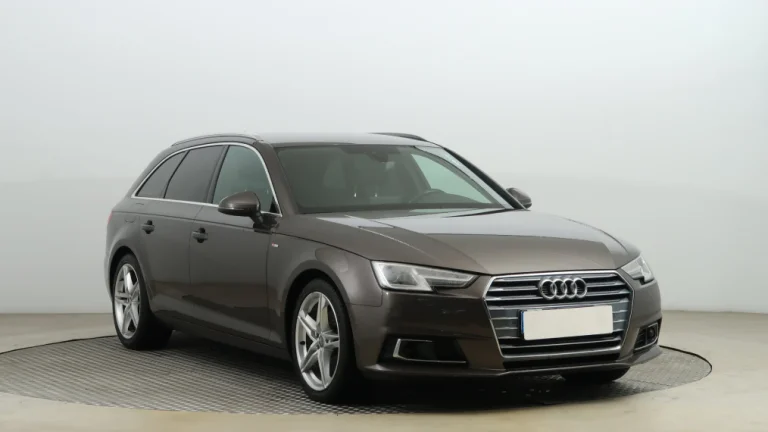 Audi A4, 2016