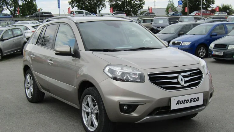 Renault Koleos 2.0 dCi 