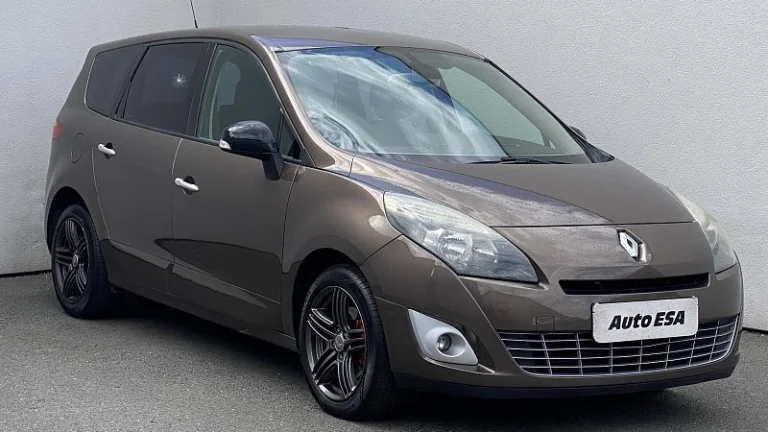 Renault Grand Scénic 1.5dCi 