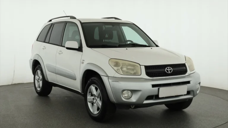 Toyota RAV4, 2004