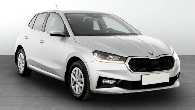 Škoda Fabia, 2021