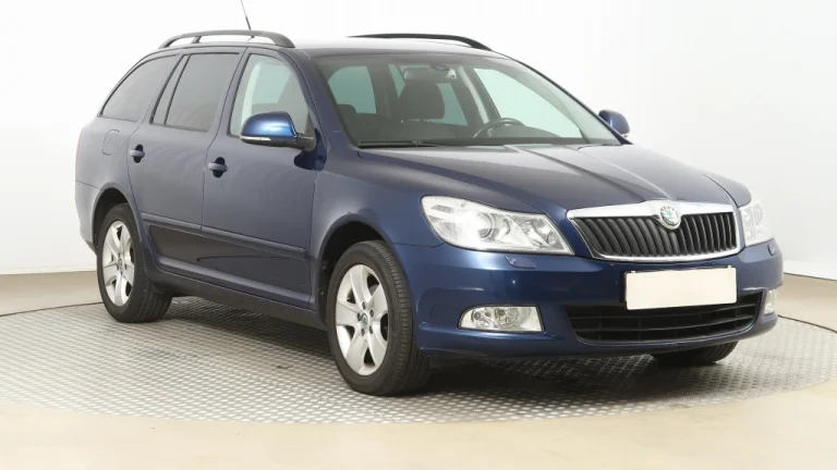 Škoda Octavia, 2009