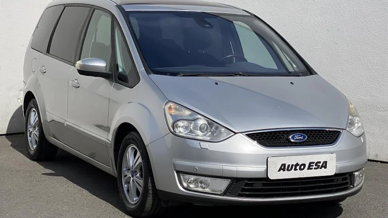 Ford Galaxy 2.0 TDCi 