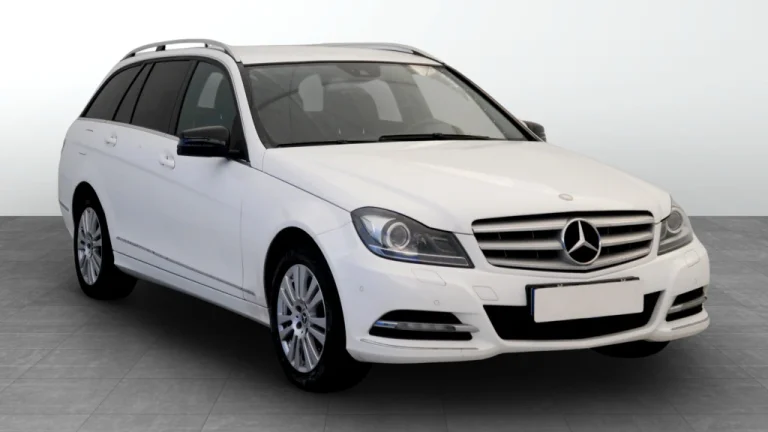 Mercedes-Benz C 200 CDI, 2012