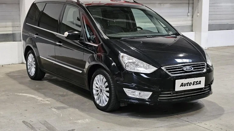 Ford Galaxy 2.0TDCI 