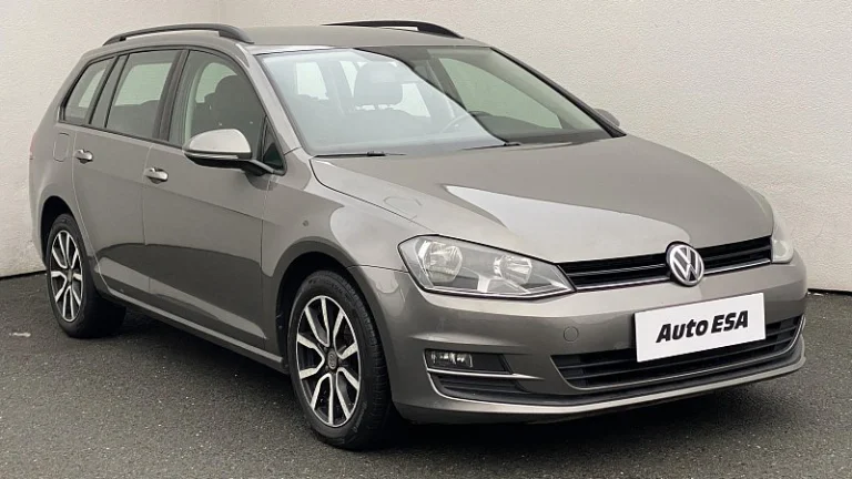 Volkswagen Golf 1.6 TDi Comfortline