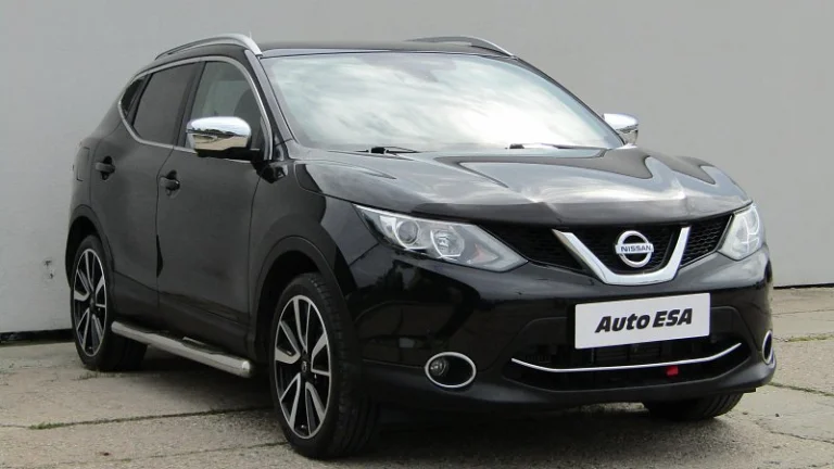 Nissan Qashqai 1.2 DIG-T 